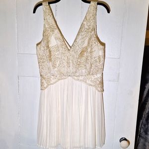 Marilyn Monroe style mini dress